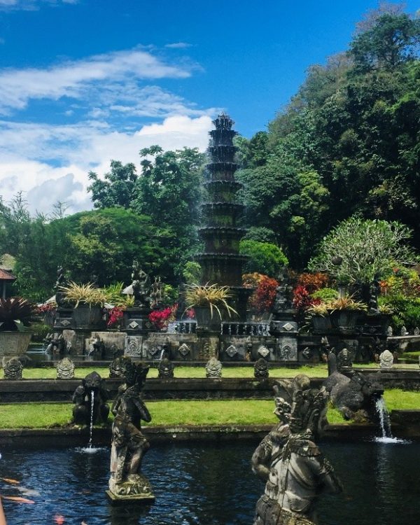 Cesta východním Bali: Karangasem a jeho příběhy